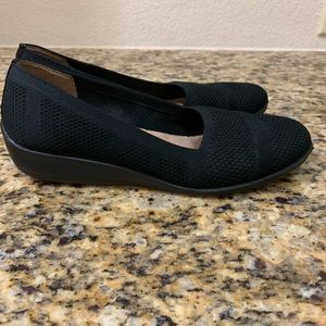 Life Stride Black Velocity Flex